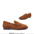 Farrah Brown - Suede Loafers