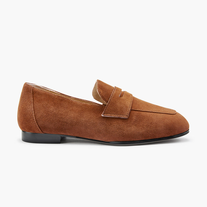 Farrah Brown - Suede Loafers