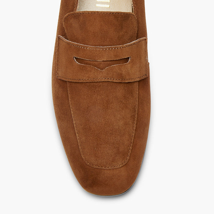 Farrah Brown - Suede Loafers