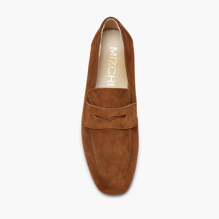 Farrah Brown - Suede Loafers