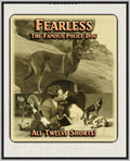 FEARLESS THE POLICE DOG - 1926 - DICK HATTON - SILENT - RARE DVD