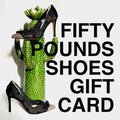 Fifty Pounds Gift Voucher