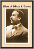 FILMS OF EDWIN S. PORTER - 1898-1905 - SILENT - RARE DVD