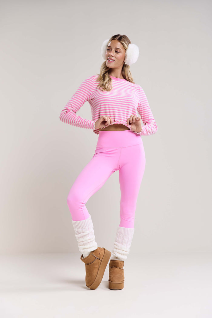 Fitted Leggings - 5129