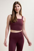 Fitted Tank Top - 9174