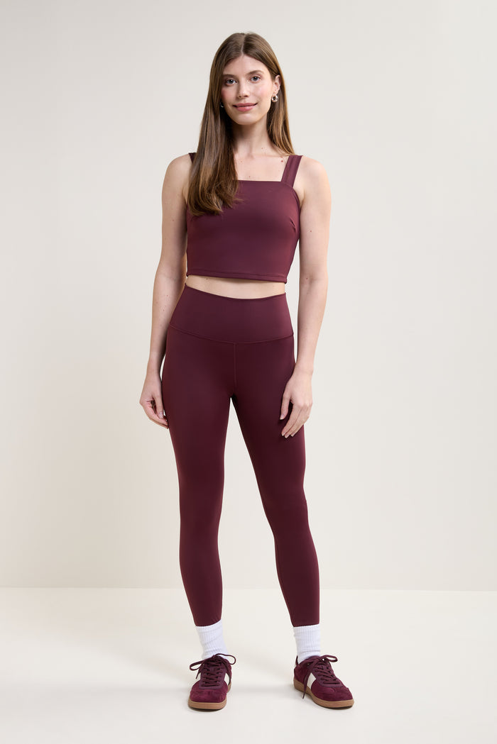Fitted Tank Top - 9174