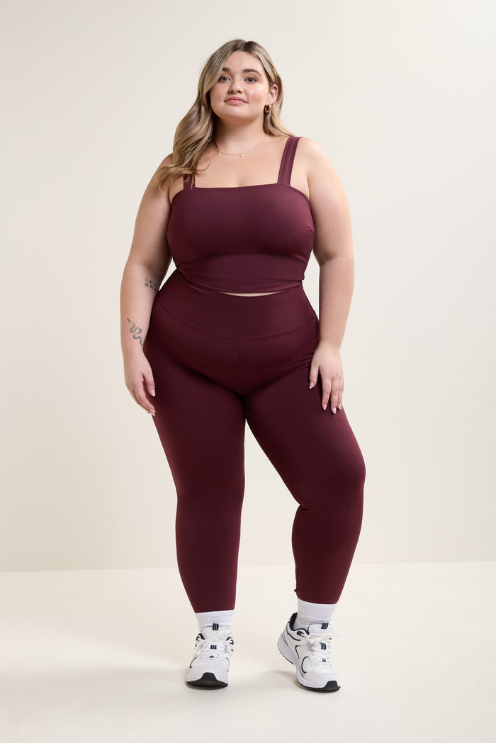 Fitted Tank Top - 9174