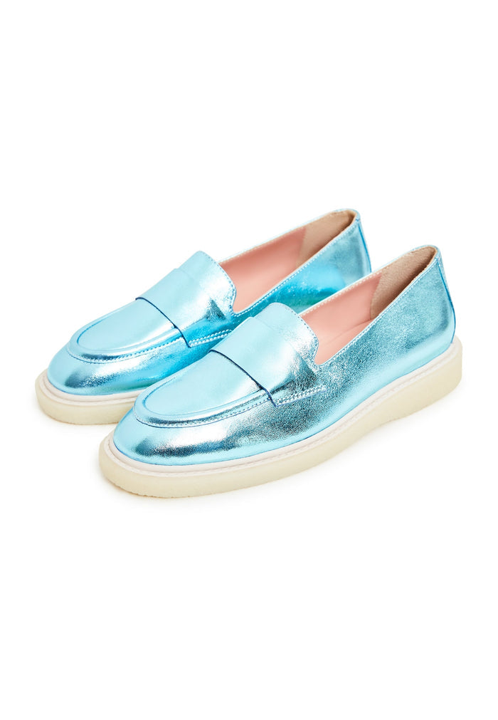 Flat Sole Loafers - Cesare Gaspari