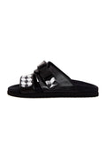 Flat Sole Mules - Cesare Gaspari