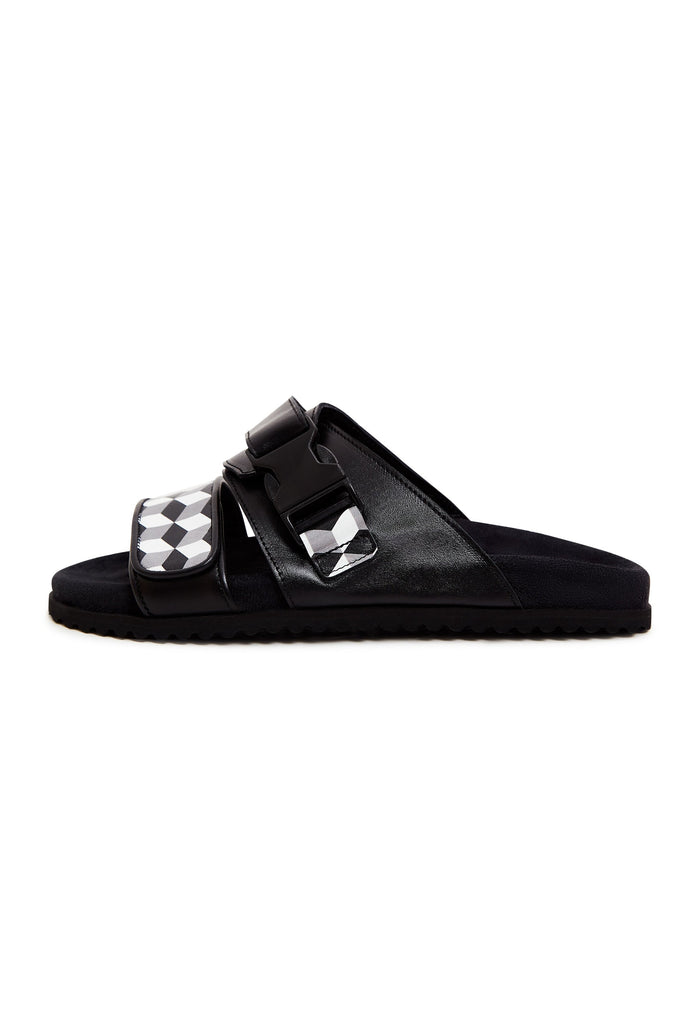 Flat Sole Mules - Cesare Gaspari