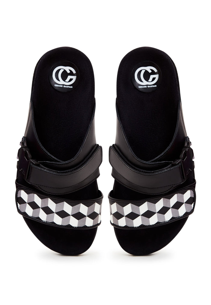 Flat Sole Mules - Cesare Gaspari