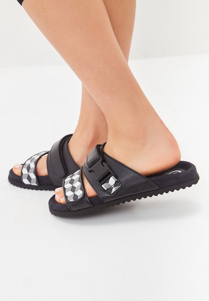 Flat Sole Mules - Cesare Gaspari