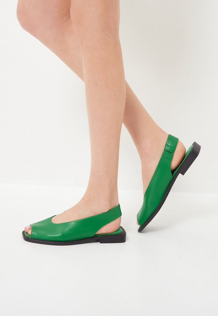 Flat Sole Sandals - Cesare Gaspari