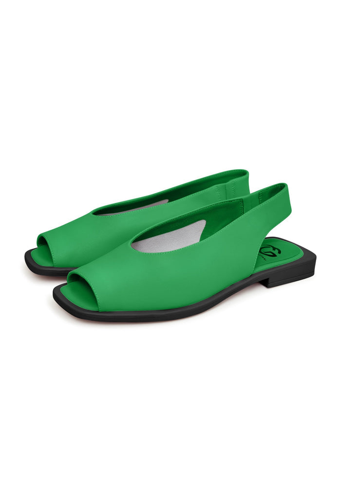Flat Sole Sandals - Cesare Gaspari