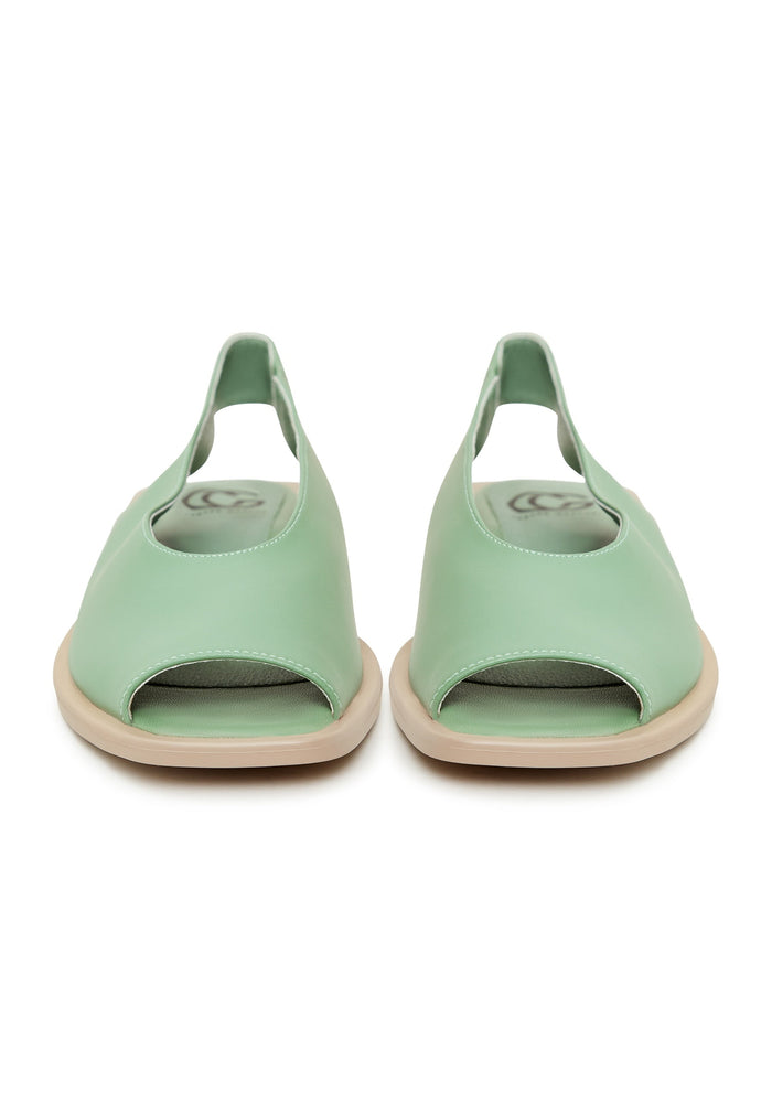 Flat Sole Sandals - Cesare Gaspari
