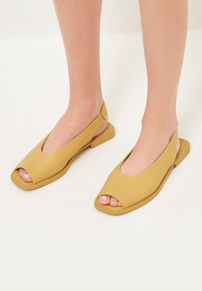 Flat Sole Sandals - Cesare Gaspari