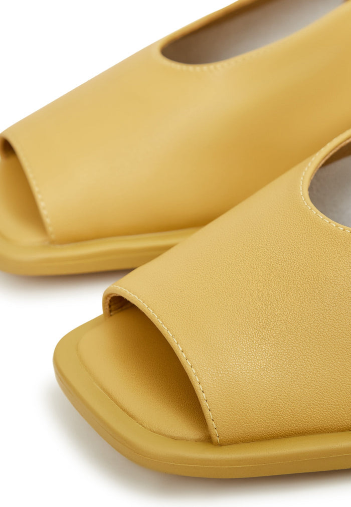 Flat Sole Sandals - Cesare Gaspari