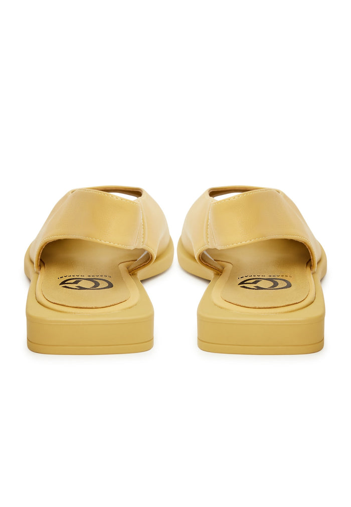 Flat Sole Sandals - Cesare Gaspari