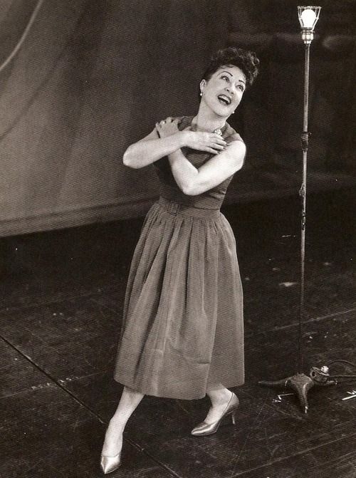 FORD STARTIME: ETHEL MERMAN ON BROADWAY - RARE DVD