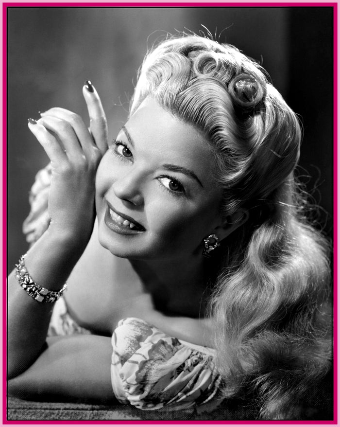 FRANCIS LANGFORD SHOW - (1951-60)