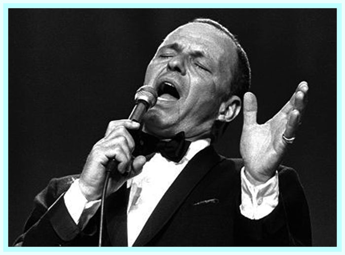 FRANK SINATRA THE RETIREMENT CONCERT - LOS ANGELES 06/13/1971 - VERY RARE!