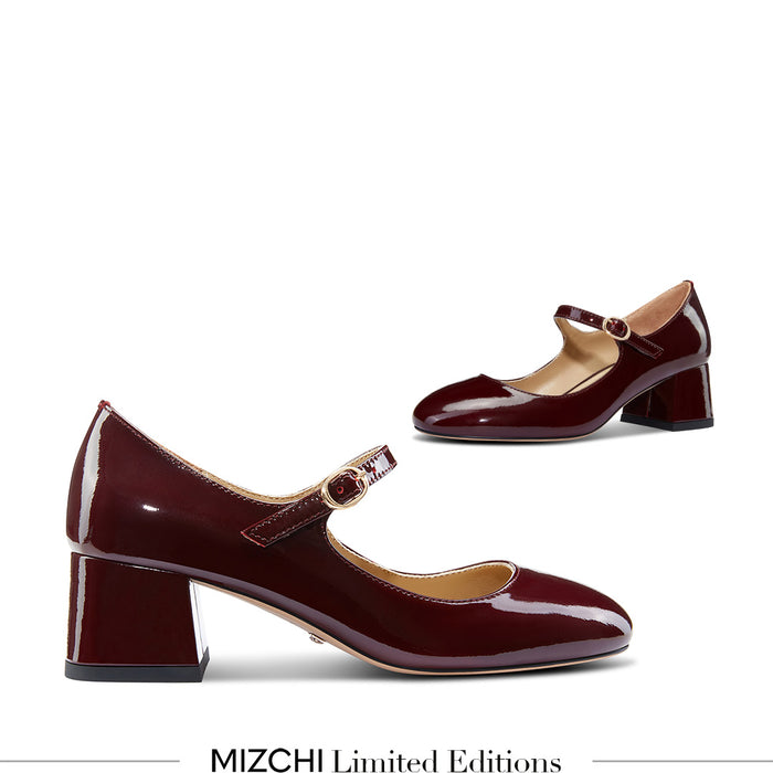 GAYLE 45 - wine patent MJ pump