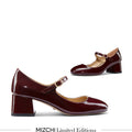 GAYLE 45 - wine patent MJ pump