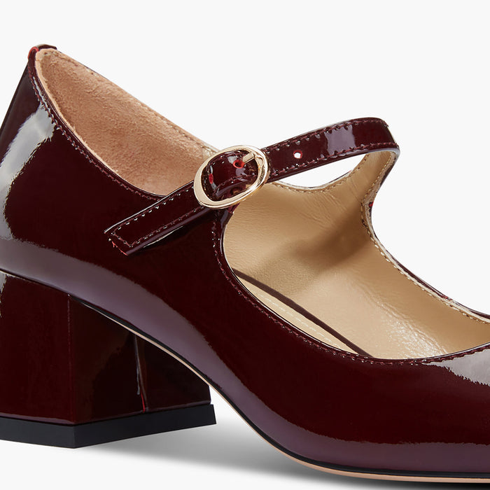 GAYLE 45 - wine patent MJ pump