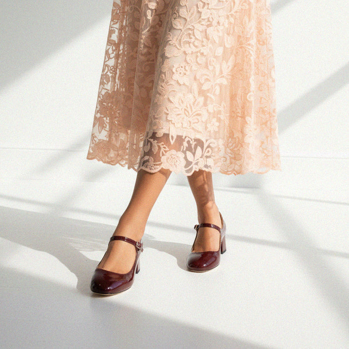 GAYLE 45 - wine patent MJ pump