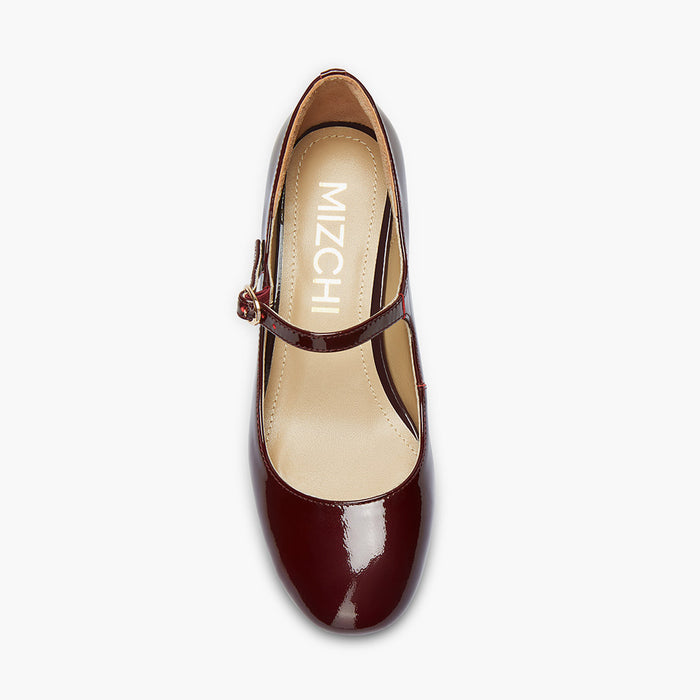 GAYLE 45 - wine patent MJ pump