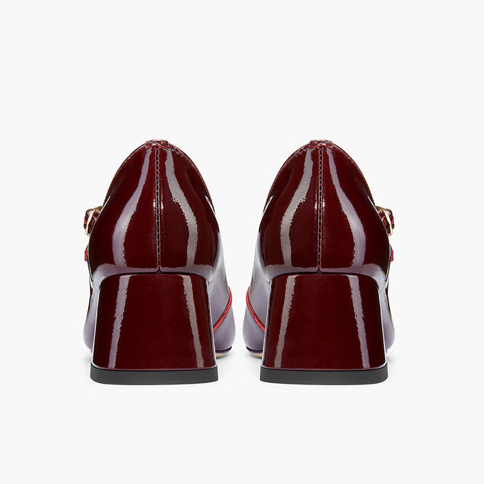 GAYLE 45 - wine patent MJ pump