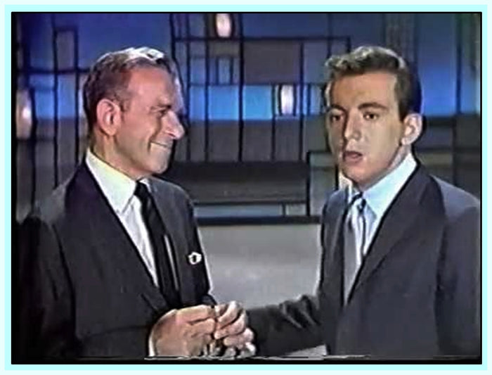 GEORGE BURNS SHOW - BETTY GRABLE, BOBBY DARIN, JACK BENNY - CHOOSE FORMAT!!