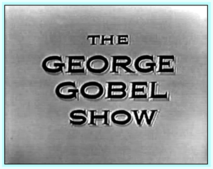 GEORGE GOBEL SHOW - (3 SHOWS) - DVD
