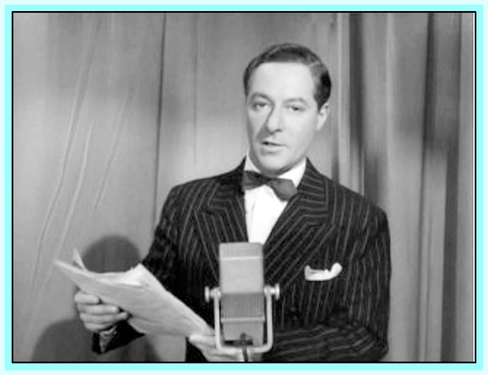 GEORGE JESSEL - RARITIES - 1953 - DVD