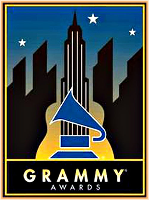 "GRAMMY AWARDS" - 1 DVD  2003 - "SHOW"