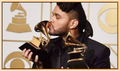 "GRAMMY AWARDS"-  2 DVDS  2016 - "SHOW"