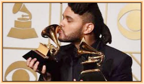 "GRAMMY AWARDS"-  2 DVDS  2016 - "SHOW"