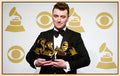 "GRAMMY AWARDS SHOW" - 2015 - 2 DVDS - "INCLUDES RED CARPET!"