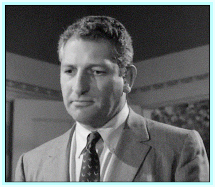 GRAND JURY - (1958) - DVD