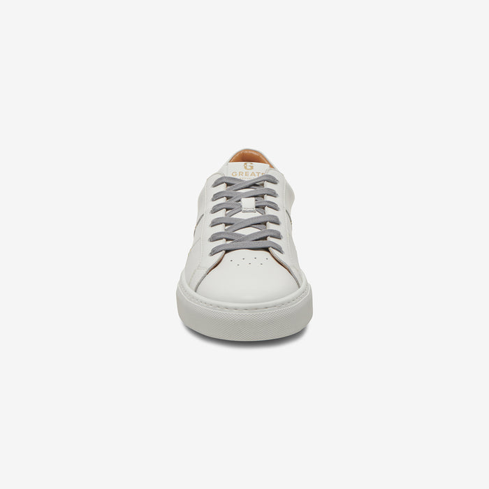 GREATS Premium Cotton Laces - Ash Grey
