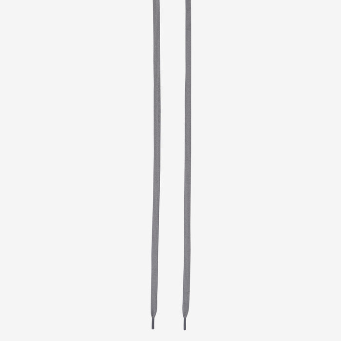 GREATS Premium Cotton Laces - Ash Grey