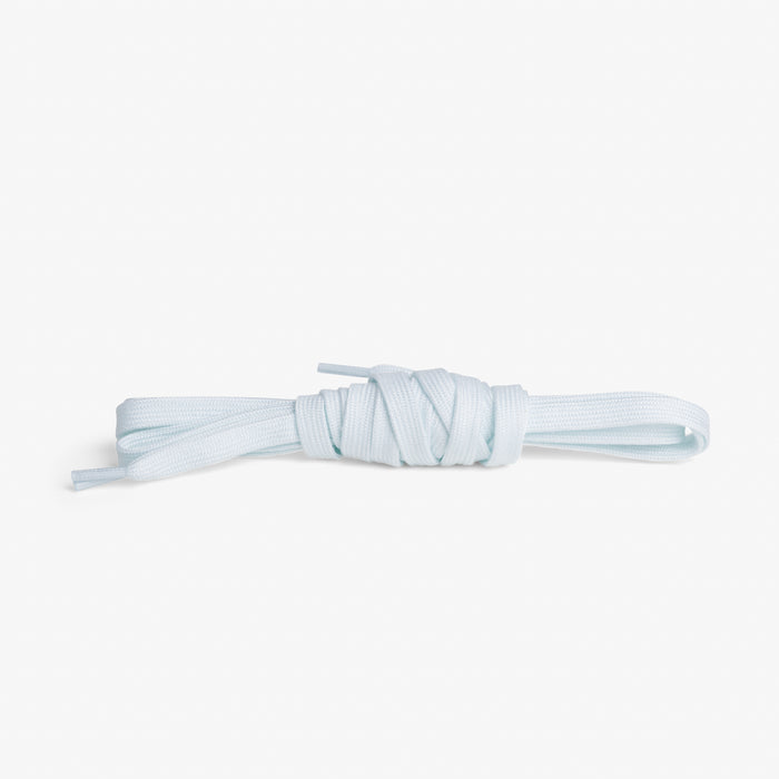 GREATS Premium Cotton Laces - Blanco