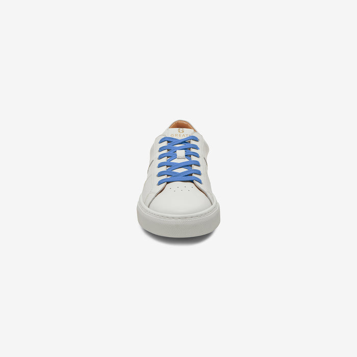 GREATS Premium Cotton Laces - Cobalt