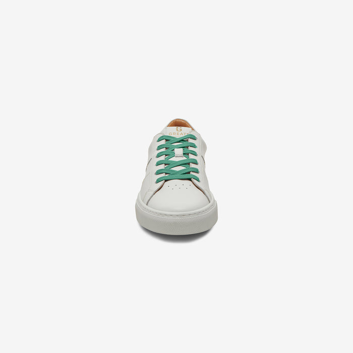 GREATS Premium Cotton Laces - Green