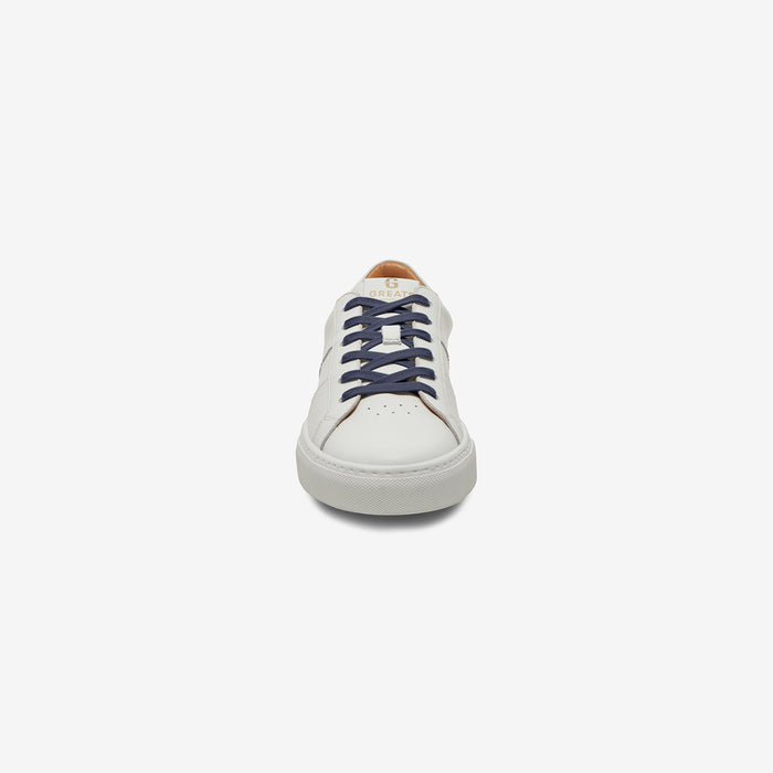 GREATS Premium Cotton Laces - Navy