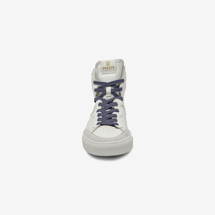 GREATS Premium Cotton Laces - Navy