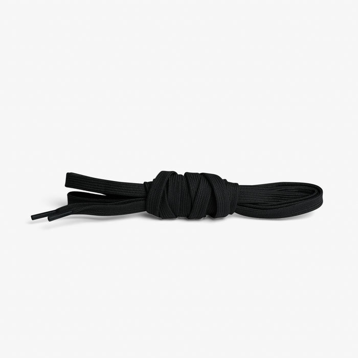 GREATS Premium Cotton Laces - Nero