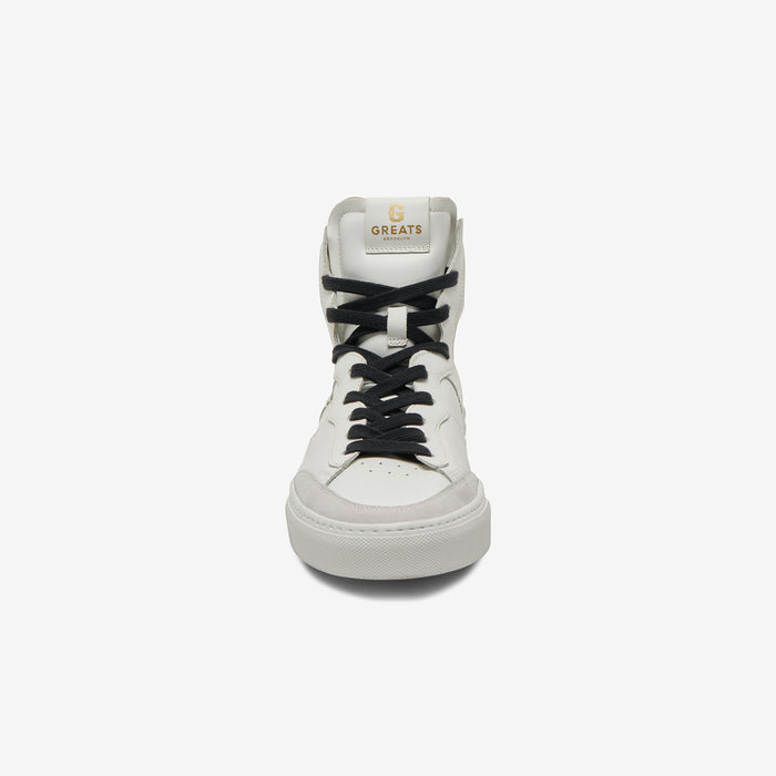 GREATS Premium Cotton Laces - Nero