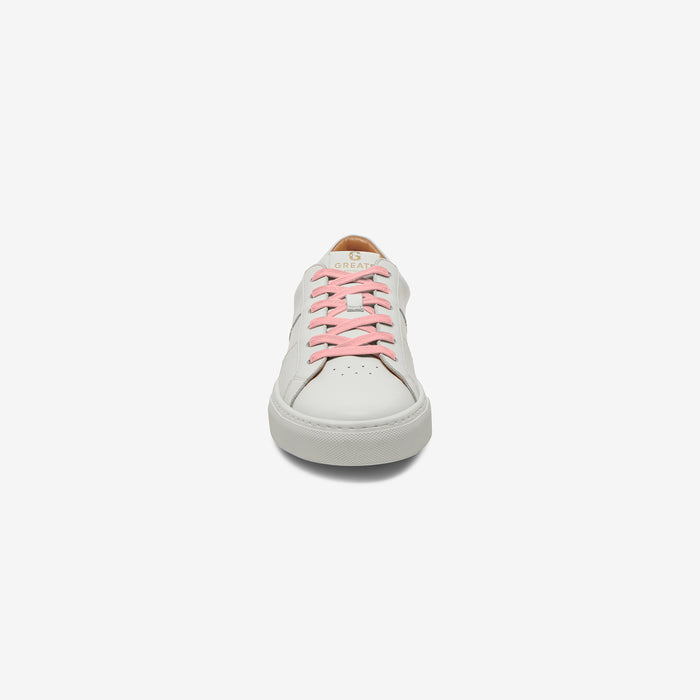 GREATS Premium Cotton Laces - Pink