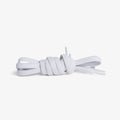 GREATS Premium Elastic Laces - Blanco